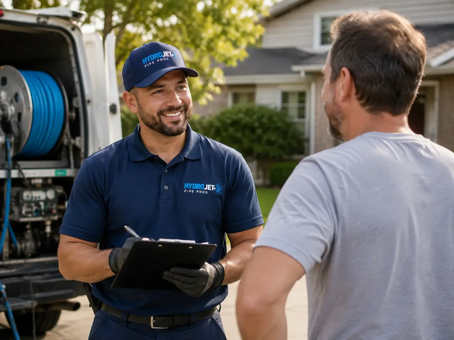 Hydro Jet Pipe Descaling Cocolamus, PA FAQs